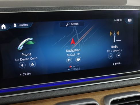 Used 2020 Mercedes-Benz GLE 350 4MATIC image 44