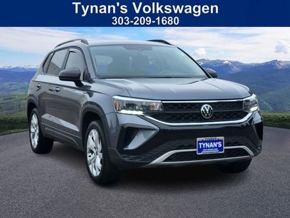 Certified 2023 Volkswagen Taos S