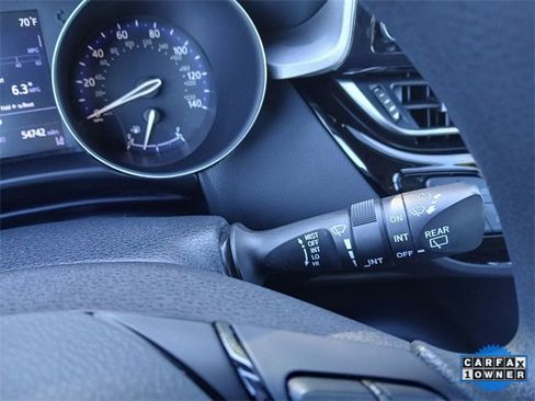 Used 2021 Toyota C-HR LE image 18