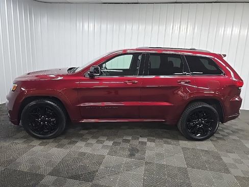 Used 2021 Jeep Grand Cherokee Limited X AWD/4WD image 5