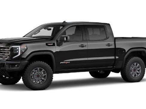 New 2026 GMC Sierra 1500 AT4X AWD/4WD image 2