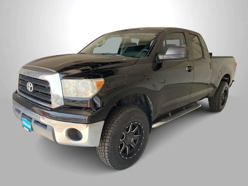 Used 2008 Toyota Tundra 4x4 Double Cab w/ Tow Pkg image 1