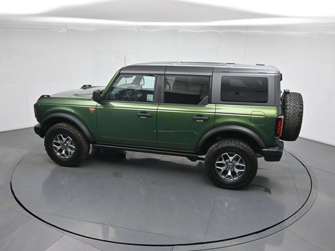 Certified 2025 Ford Bronco Badlands AWD/4WD image 43