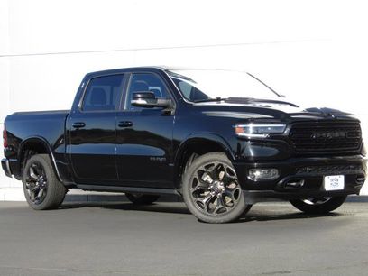 Used 2020 RAM 1500 Limited w/ Black Appearance Package