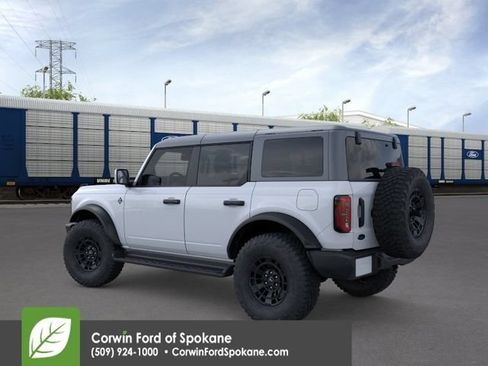 New 2026 Ford Bronco Outer Banks AWD/4WD image 6
