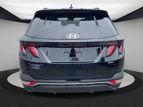Certified 2024 Hyundai Tucson SEL AWD/4WD image 4