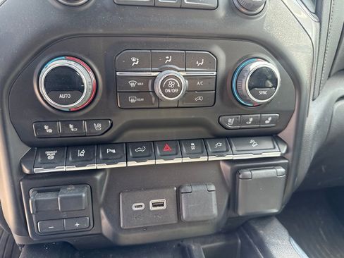 Used 2023 Chevrolet Silverado 2500 LTZ w/ LTZ Plus Package AWD/4WD image 20