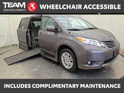 Used 2013 Toyota Sienna XLE