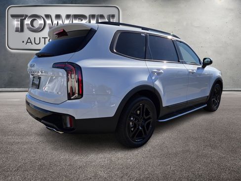 Certified 2025 Kia Telluride SX X-Line image 5