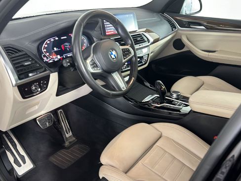 Used 2021 BMW X3 M40i AWD/4WD image 2