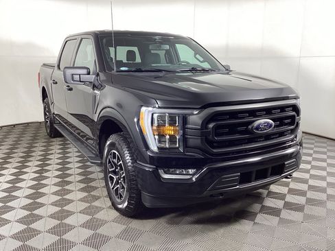 Used 2023 Ford F150 XLT w/ Equipment Group 302A High image 1