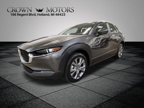 Used 2024 MAZDA CX-30 AWD 2.5 S w/ Preferred Package image 7