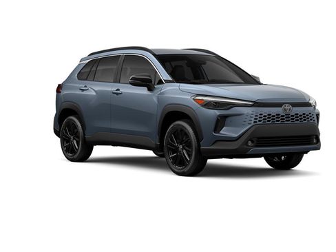 New 2026 Toyota Corolla Cross AWD Hybrid image 15