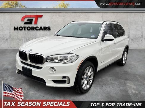 Used 2016 BMW X5 xDrive35i image 2