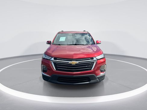 Used 2022 Chevrolet Traverse LT FWD image 3