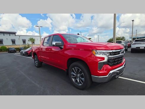 New 2026 Chevrolet Silverado 1500 LT w/ All Star Edition Plus RWD image 22