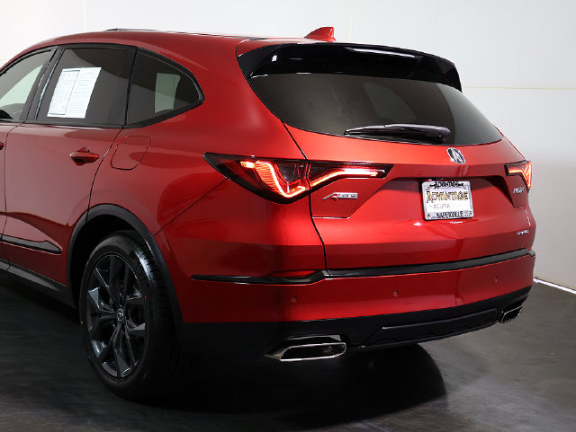 Certified 2022 Acura MDX A-Spec AWD/4WD image 11