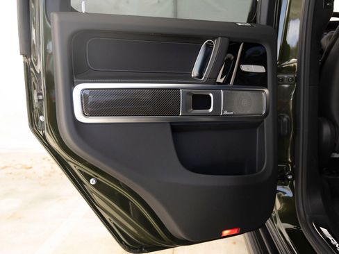 Used 2026 Mercedes-Benz G 63 AMG 4MATIC image 18