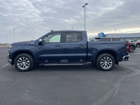 Used 2021 Chevrolet Silverado 1500 LT w/ All Star Edition Plus AWD/4WD image 2