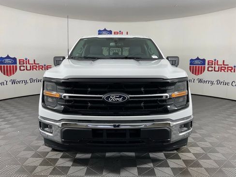 New 2026 Ford F150 XLT w/ Equipment Group 302A MID RWD image 8