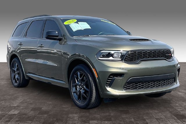 Used 2026 Dodge Durango GT w/ Blacktop Package AWD/4WD image 11