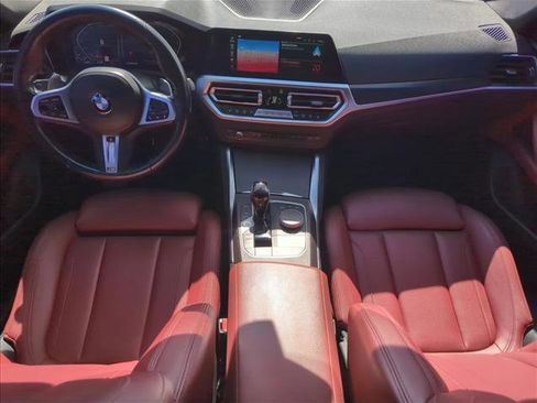Used 2022 BMW 430i Gran Coupe w/ M Sport Package RWD image 16