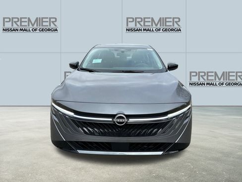 New 2026 Nissan Sentra SV w/ SV Convenience Package image 2