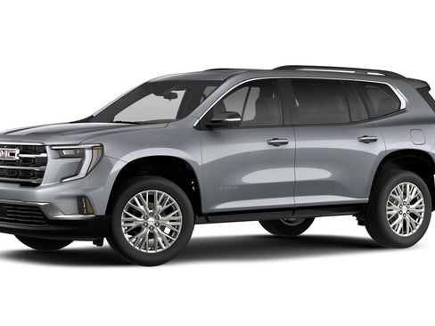 New 2027 GMC Acadia Elevation w/ Elevation Premium Package AWD/4WD image 2