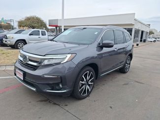 Used 2022 Honda Pilot Elite video 1