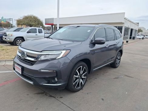 Used 2022 Honda Pilot Elite image 1
