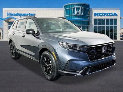 New 2026 Honda CR-V Sport-L