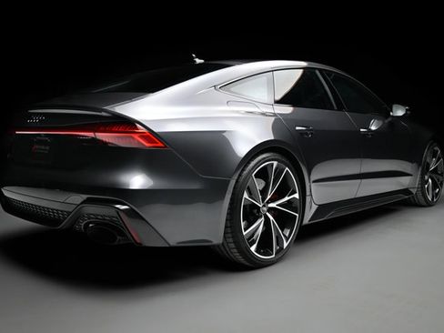 Used 2023 Audi RS 7 Sportback image 4