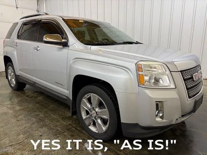 Used 2015 GMC Terrain SLT w/ Chrome Appearance Package