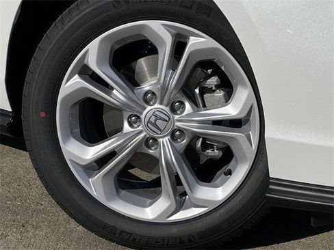 New 2025 Honda Accord LX image 8