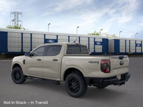New 2025 Ford Ranger XLT image 4