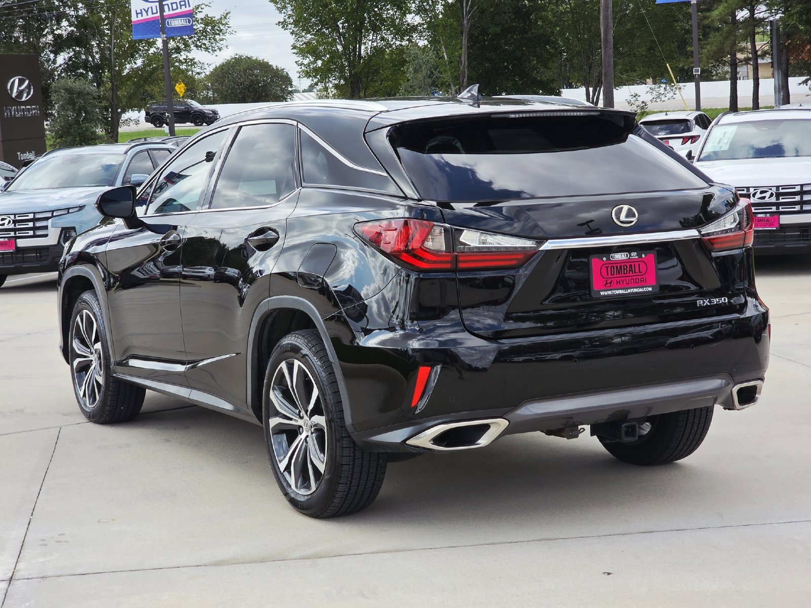 Used 2016 Lexus RX 350 FWD w/ Premium Package image 8