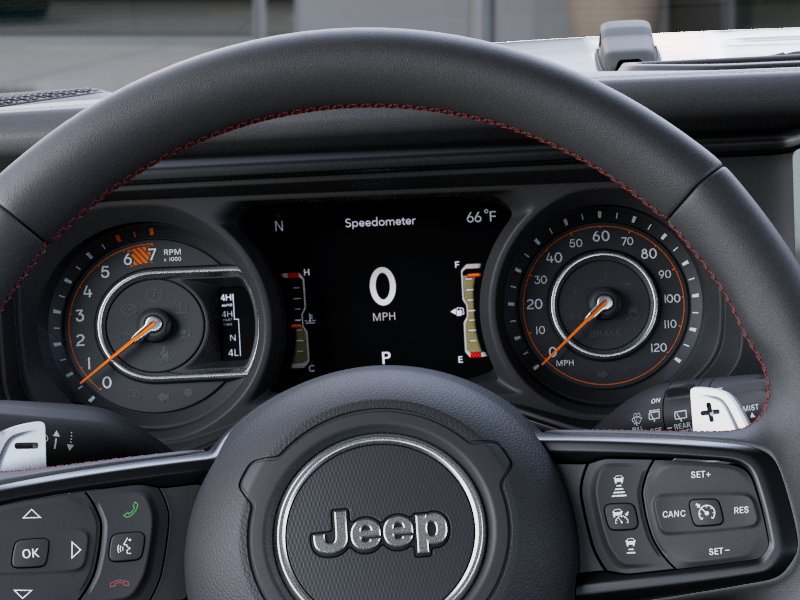 New 2026 Jeep Wrangler Unlimited Rubicon 392 w/ Quick Order Package 27X Moab AWD/4WD image 18