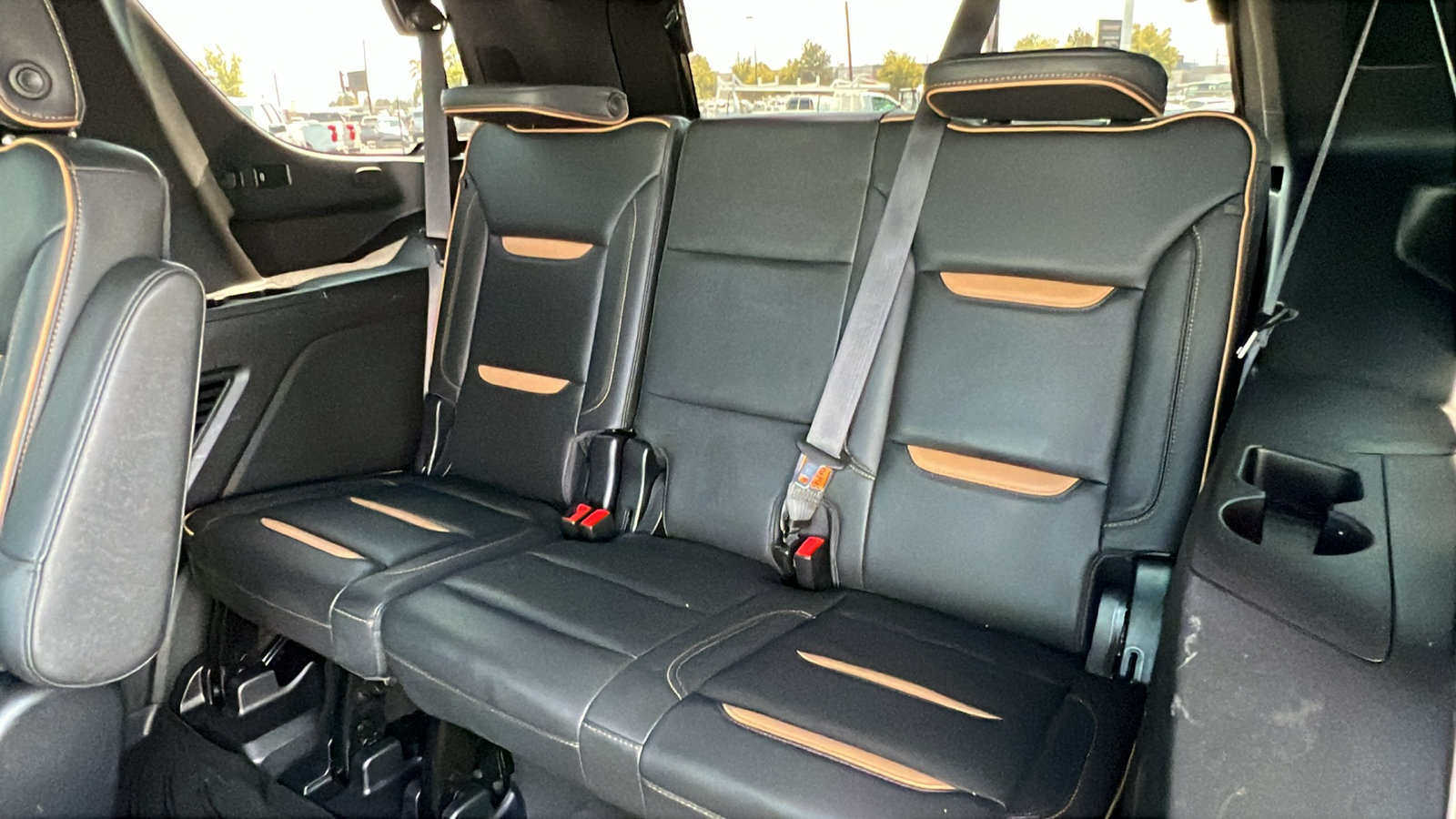 Certified 2023 GMC Yukon AT4 AWD/4WD image 16
