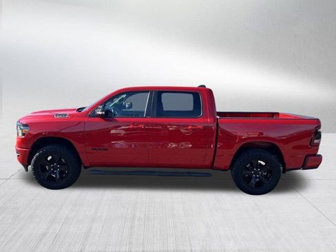 Certified 2021 RAM 1500 Big Horn image 9