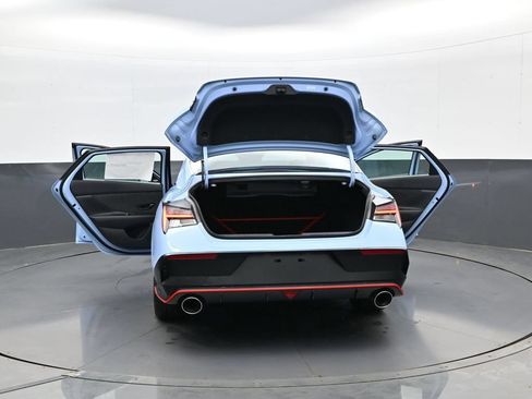 New 2026 Hyundai Elantra N FWD image 32