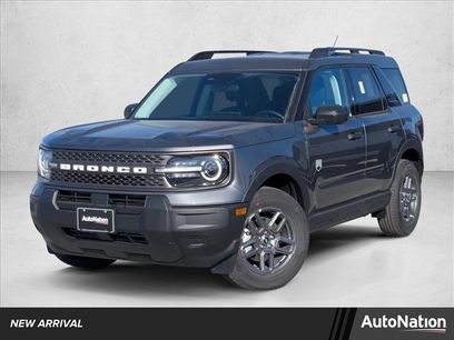New 2025 Ford Bronco Sport Big Bend