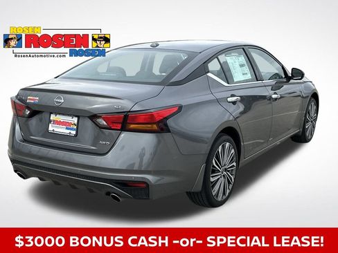 New 2025 Nissan Altima 2.5 SL image 5