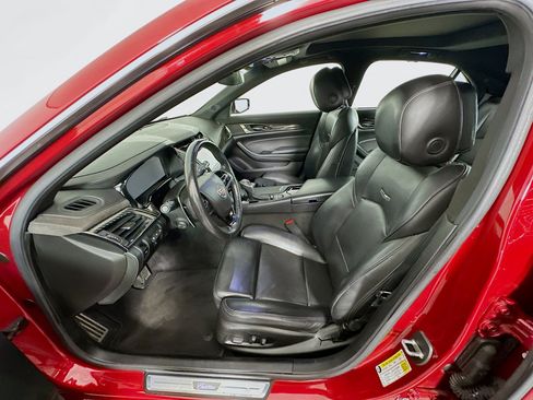 Used 2014 Cadillac CTS Premium image 13