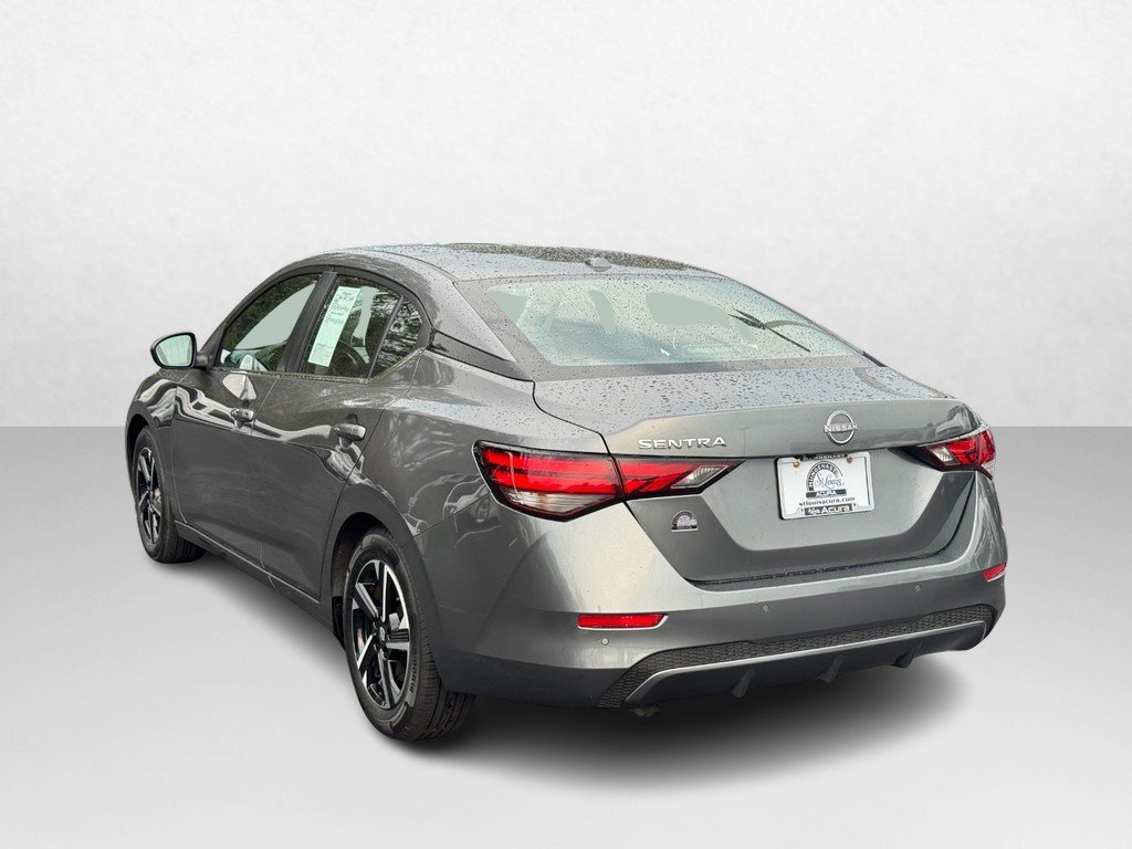 Used 2025 Nissan Sentra SV FWD image 4