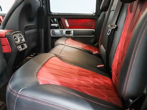 Used 2022 Mercedes-Benz G 63 AMG 4MATIC image 19