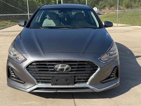 Used 2018 Hyundai Sonata Limited w/ Limited Ultimate Package 03 image 8