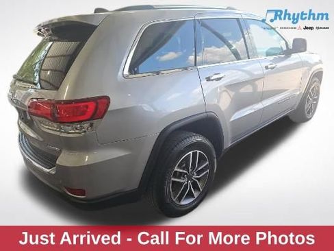 Used 2020 Jeep Grand Cherokee Limited w/ Premium Lighting Group AWD/4WD image 1
