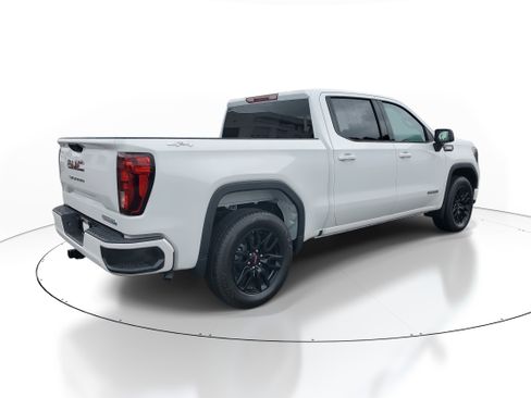 New 2025 GMC Sierra 1500 Elevation image 3