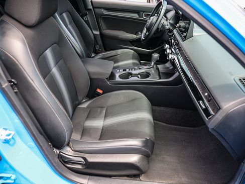 Certified 2024 Honda Civic Sport image 7