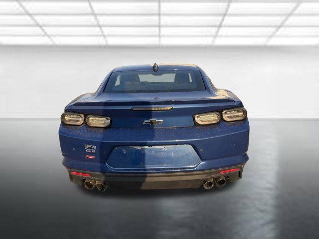 Used 2021 Chevrolet Camaro LT w/ RS Package RWD image 3